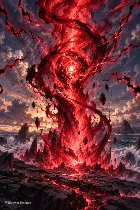 霸气