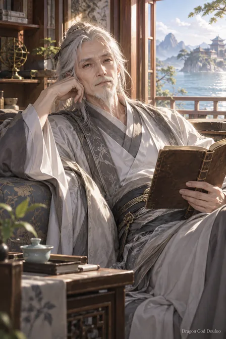 木老