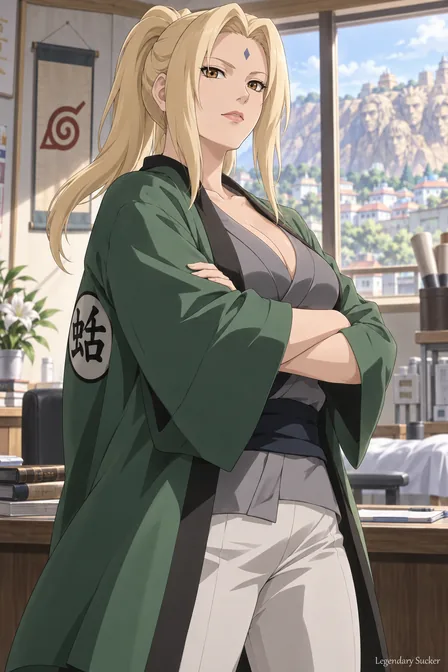 纲手