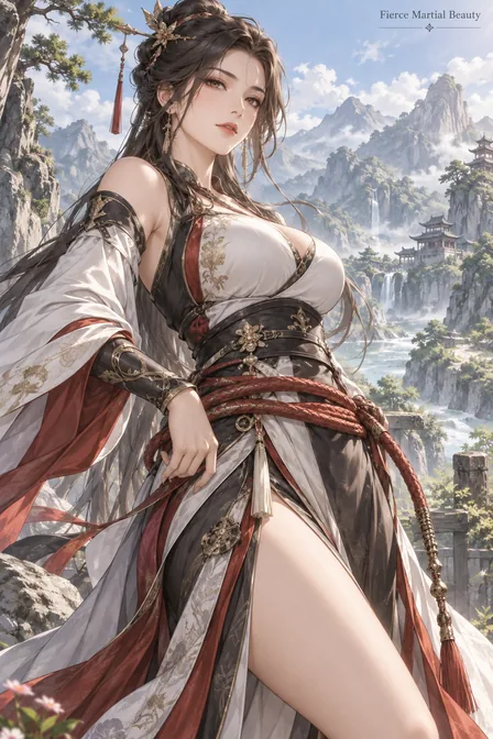 秦四娘
