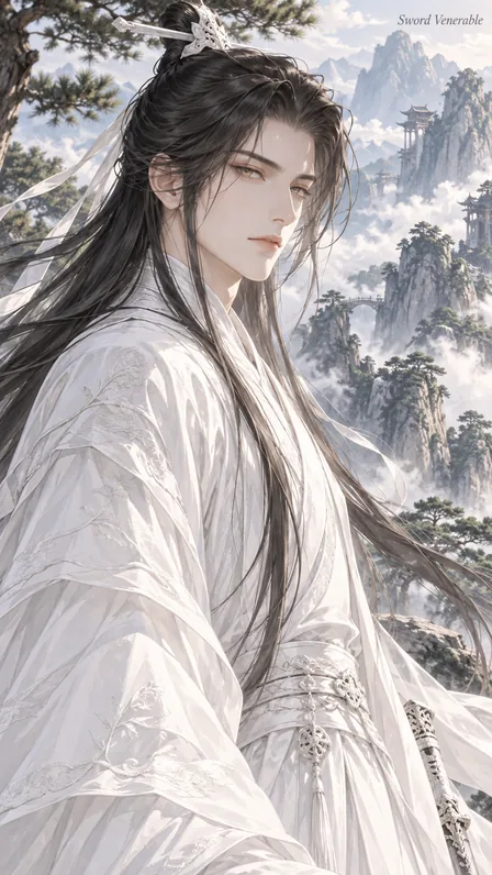 明霄剑尊