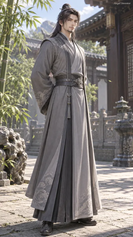 萧尘
