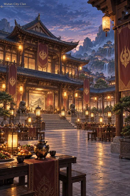 萧家