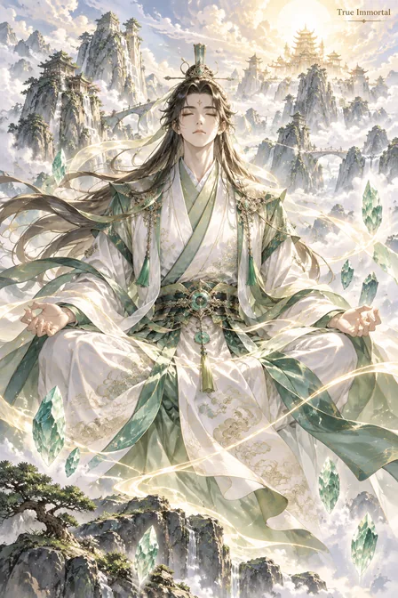 真仙