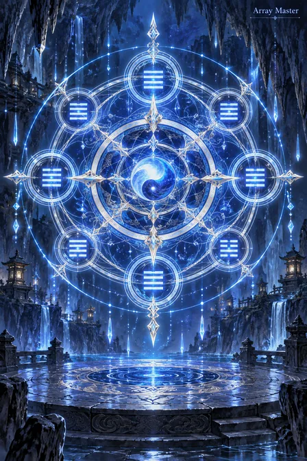 阵法