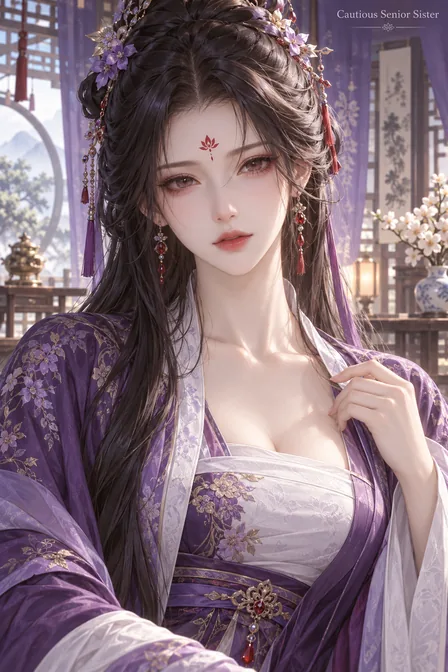 董倩