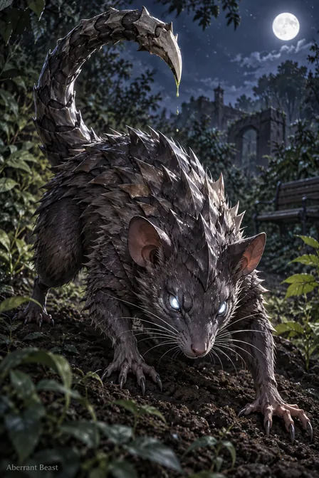 Mutated Beast