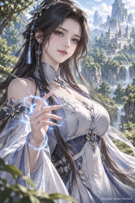 萧绯羽