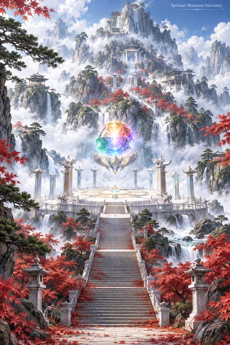 谪仙山