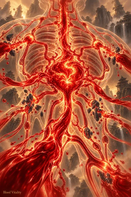 Blood Vitality