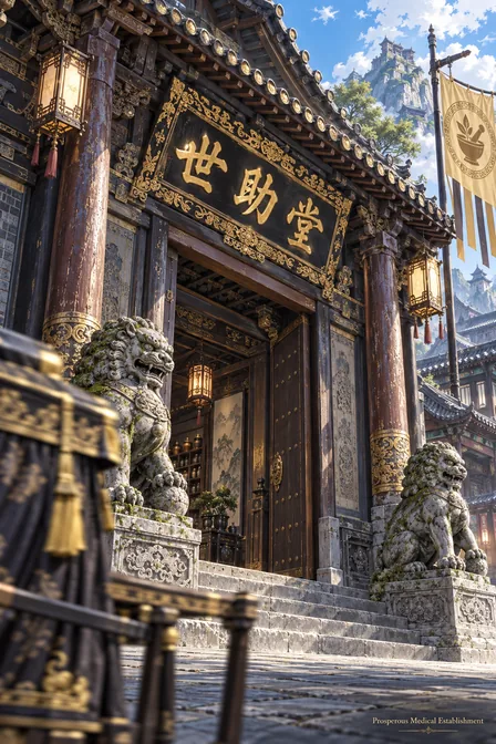 济世堂