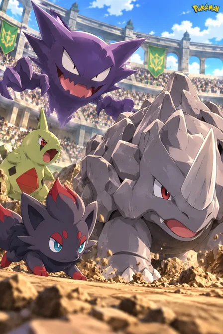 Pokemon
