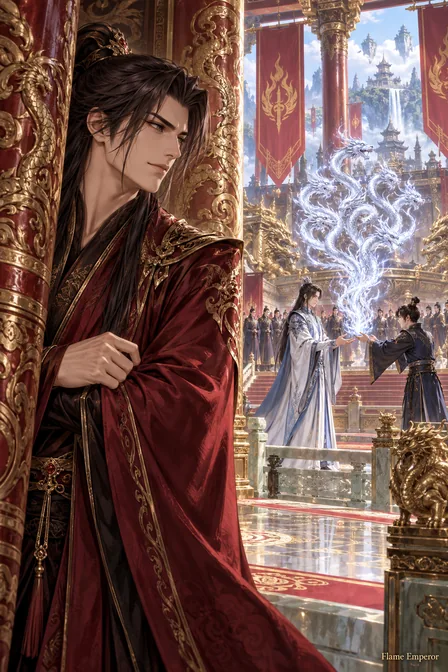 Flame Emperor
