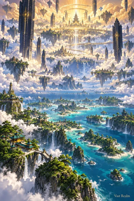 大千世界