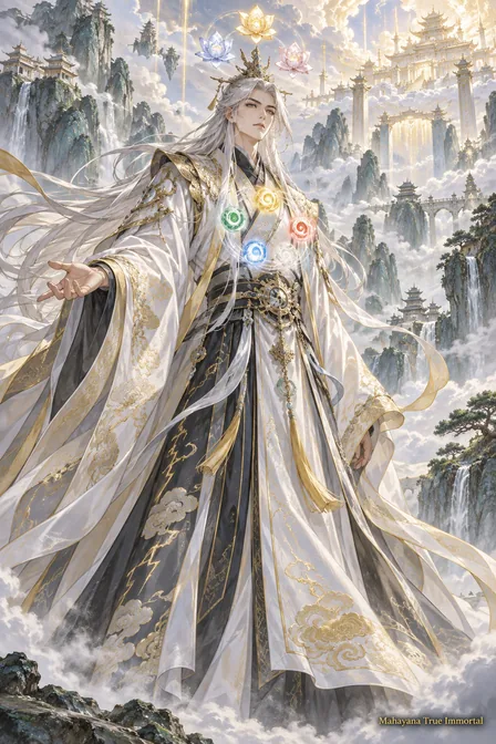 真仙