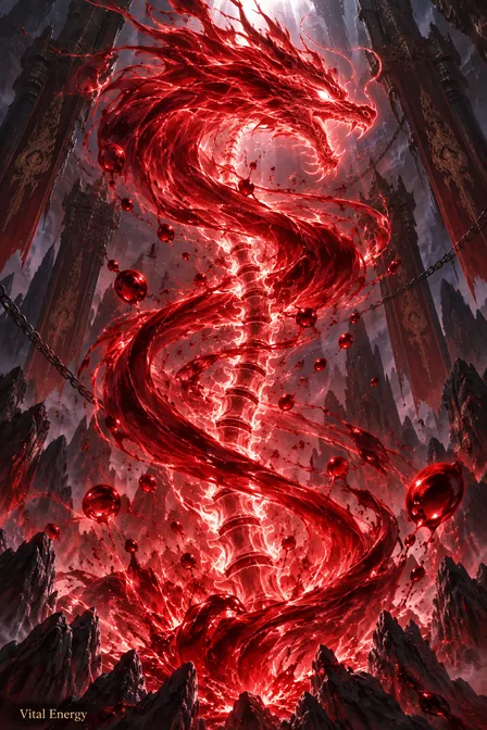 Blood Essence