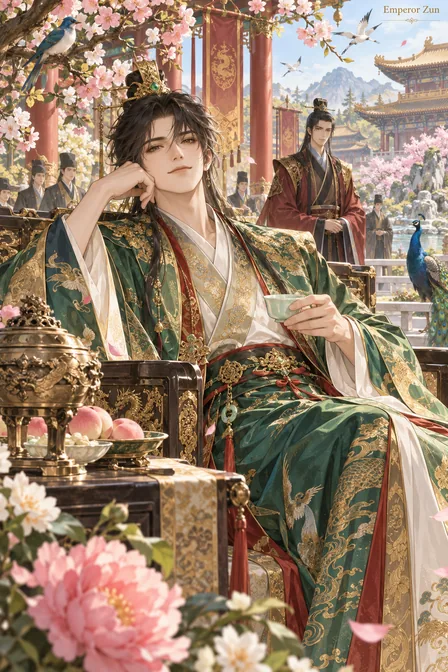 Emperor Zun