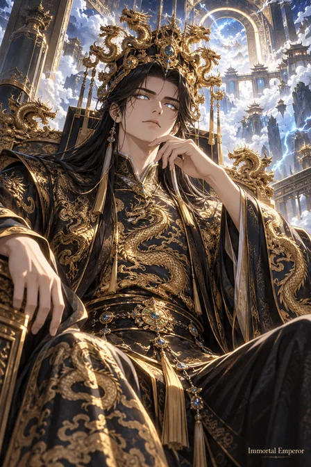 Heavenly Emperor