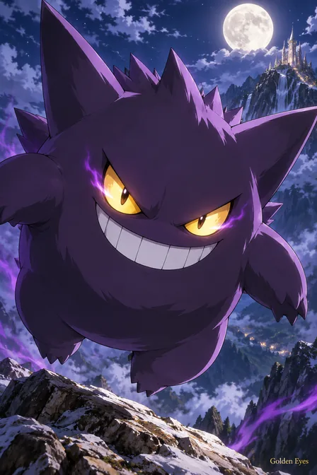 Gengar
