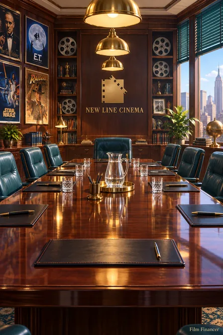 New Line Cinema