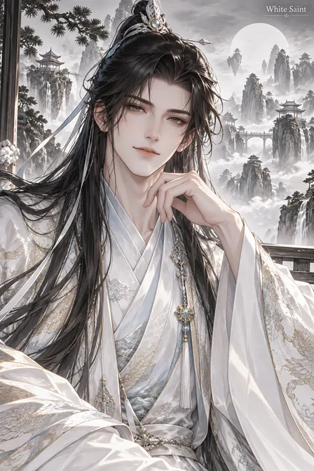 白前辈