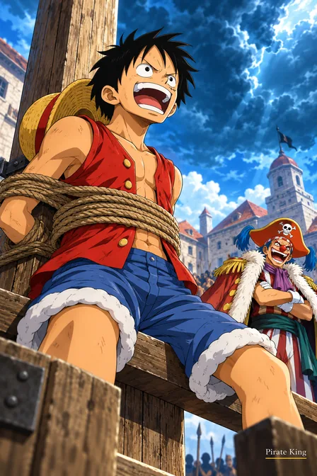 Luffy