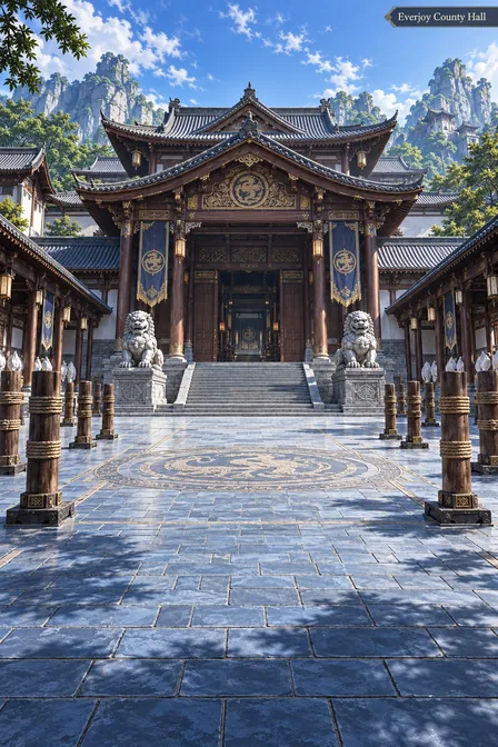 Celebration Hall
