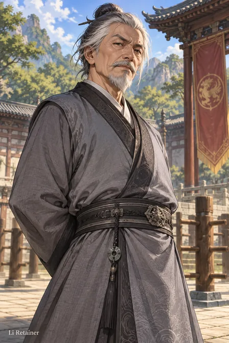 张伯