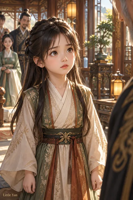Xiao Yan