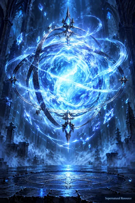 Psychic Energy