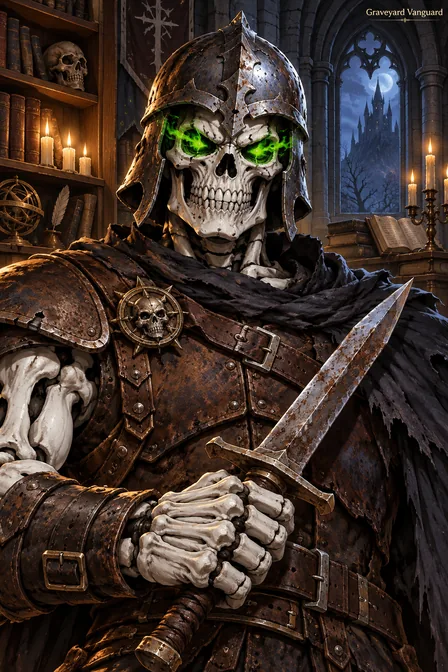 Skeleton Soldier