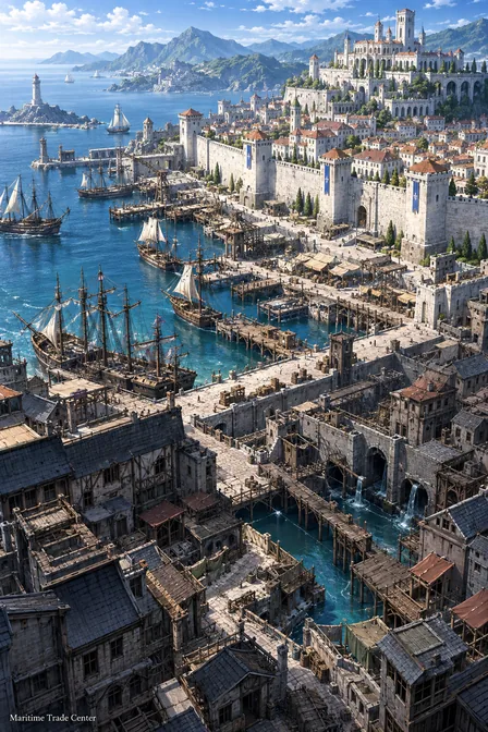 Seapeak Port