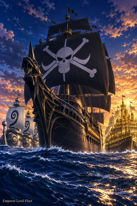 Dark Night Pirates