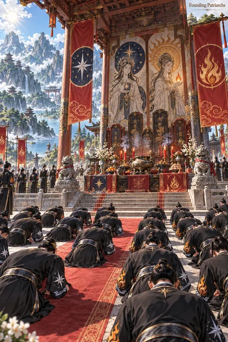 Xiaoming Sect