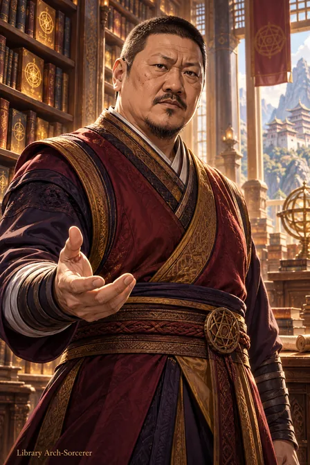 王