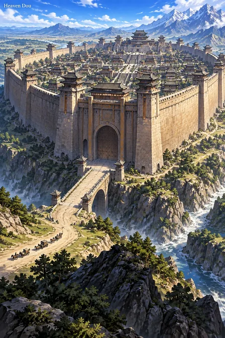 Heaven Dou Empire
