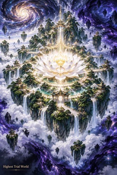 Primordial World