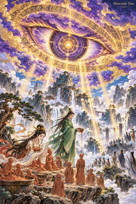 Heavenly Dao