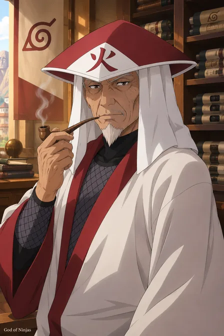 三代火影