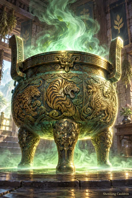 Shennong Cauldron