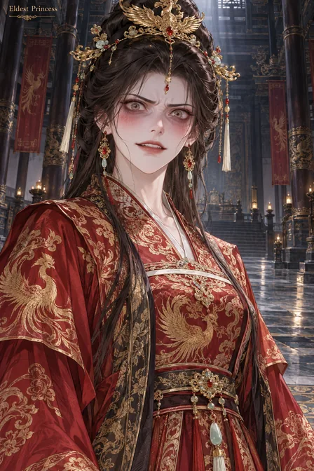 长公主