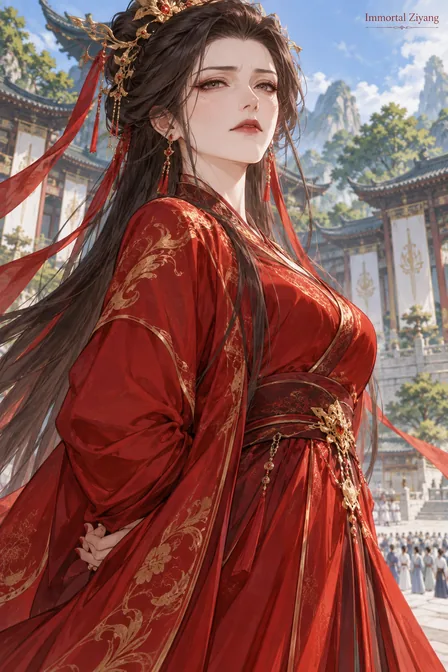 紫阳仙人