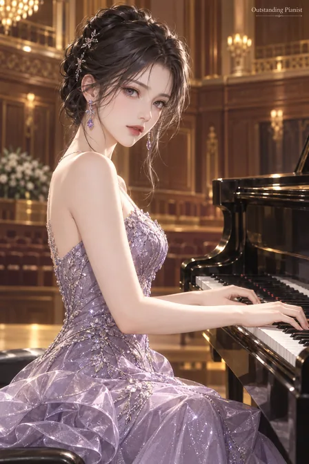 谢流筝