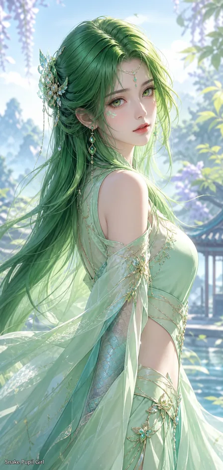 青鳞