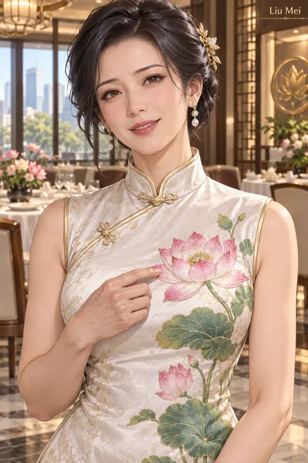 Liu Mei