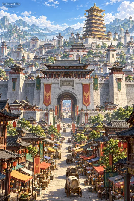 府城