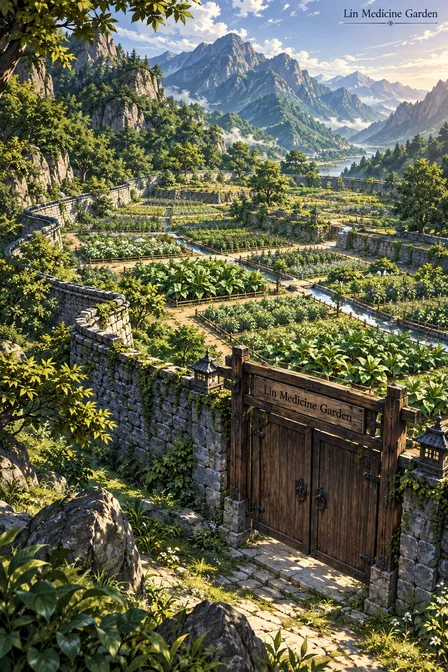 Herb Garden