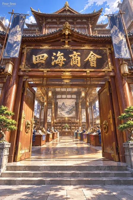 四海商会