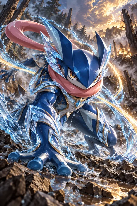 Greninja
