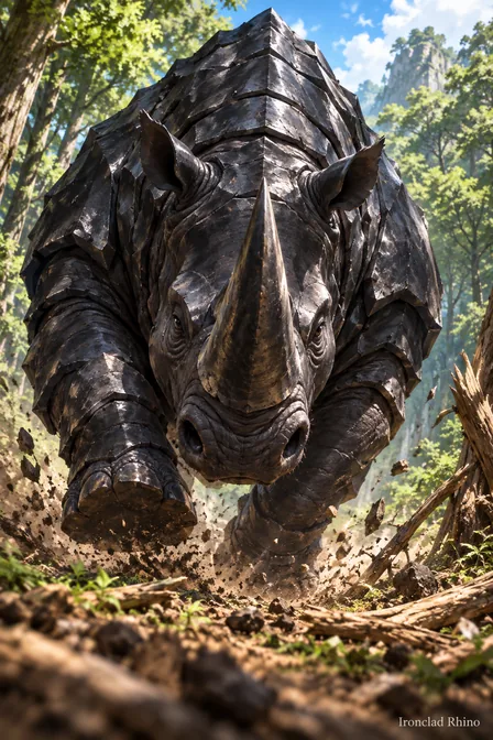 Spirit Beast